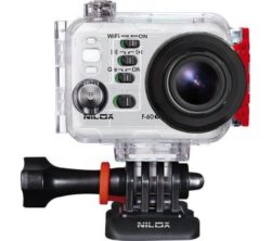 NILOX Evo MM93 Action Camcorder - Silver